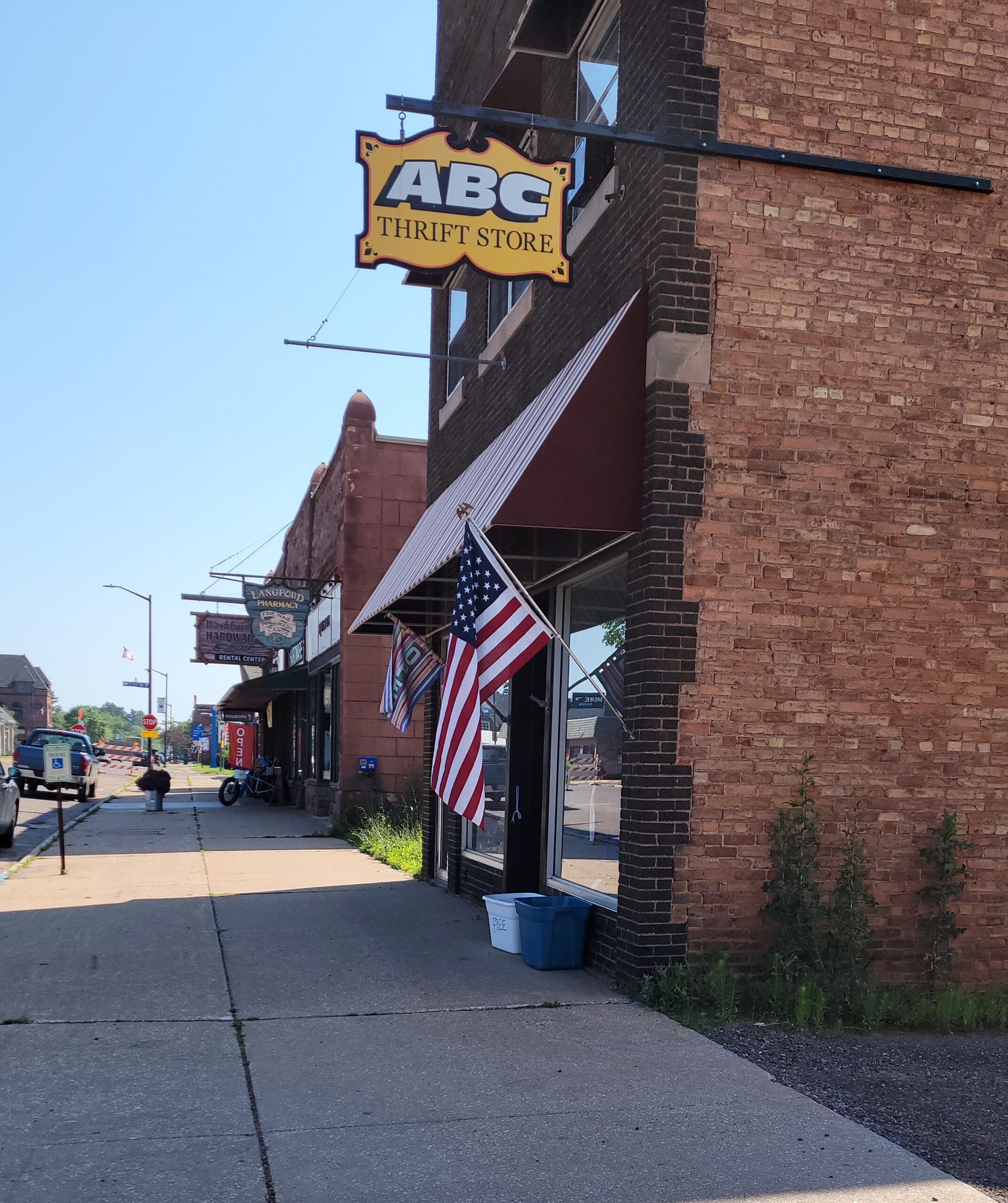 10 Spots to Shop in Washburn Wisconsin