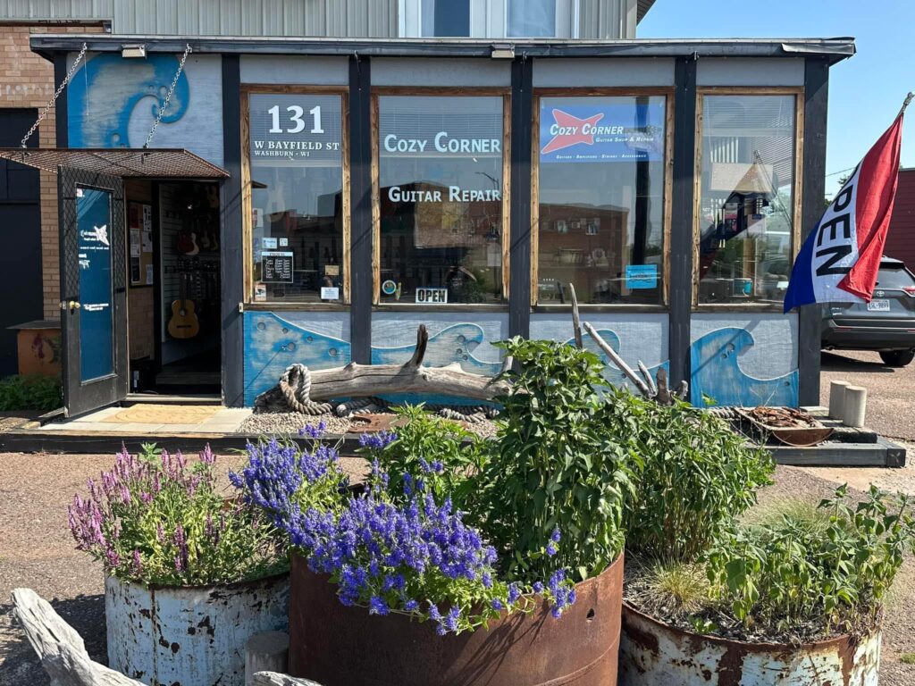 10 Spots to Shop in Washburn Wisconsin