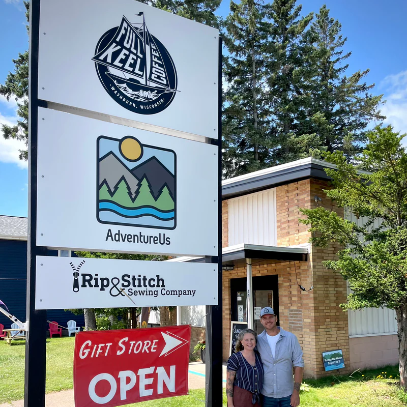 10 More Spots to Shop in Washburn Wisconsin