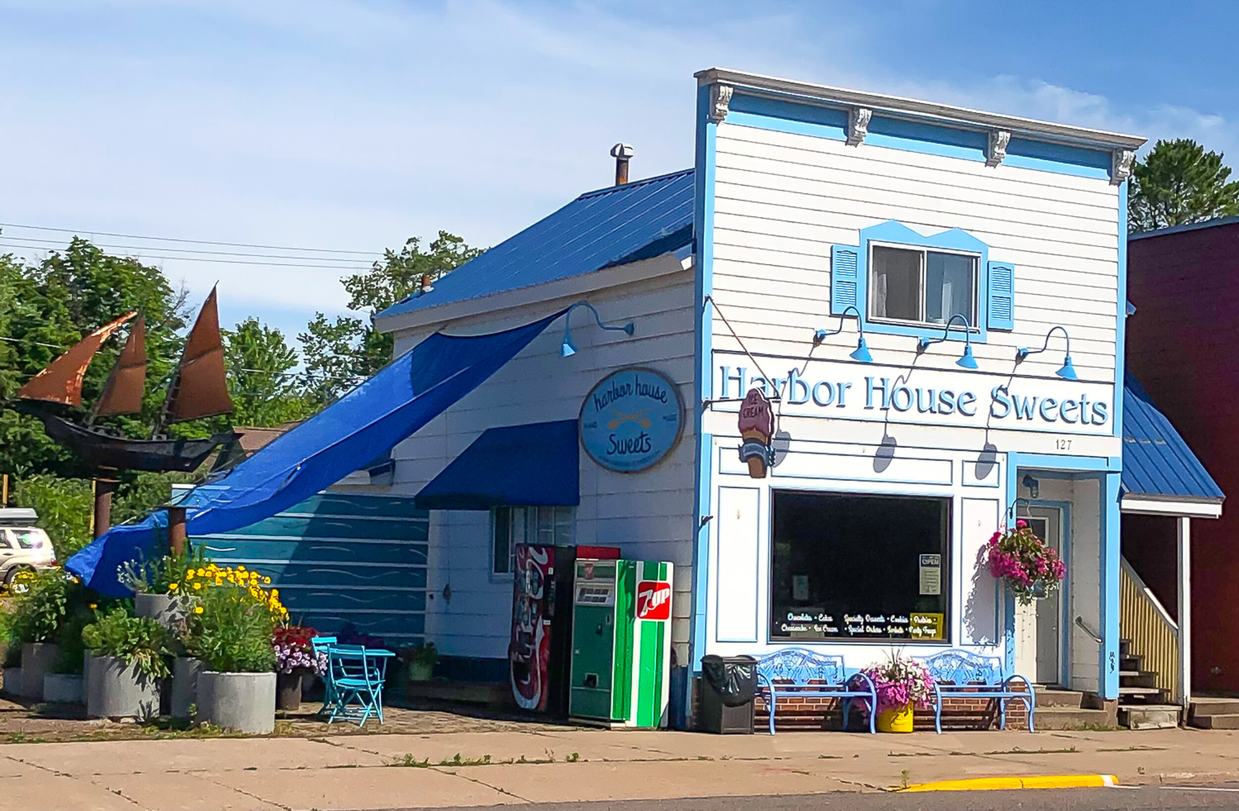 10 Spots to Shop in Washburn Wisconsin