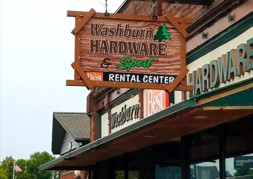 10 Spots to Shop in Washburn Wisconsin