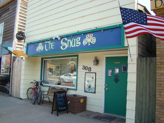 10 Spots to Grab a Drink in Washburn Wisconsin